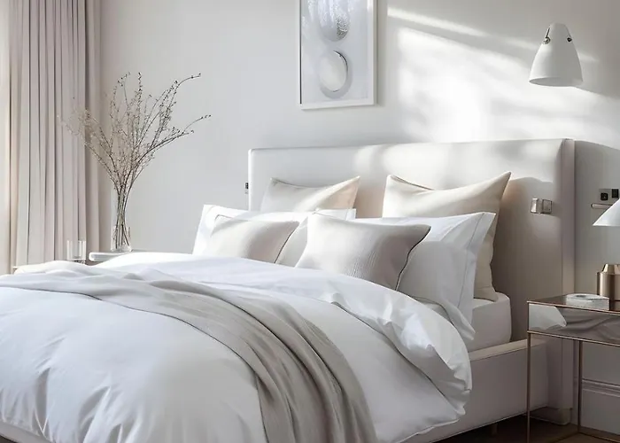 Luxury Central Apartment